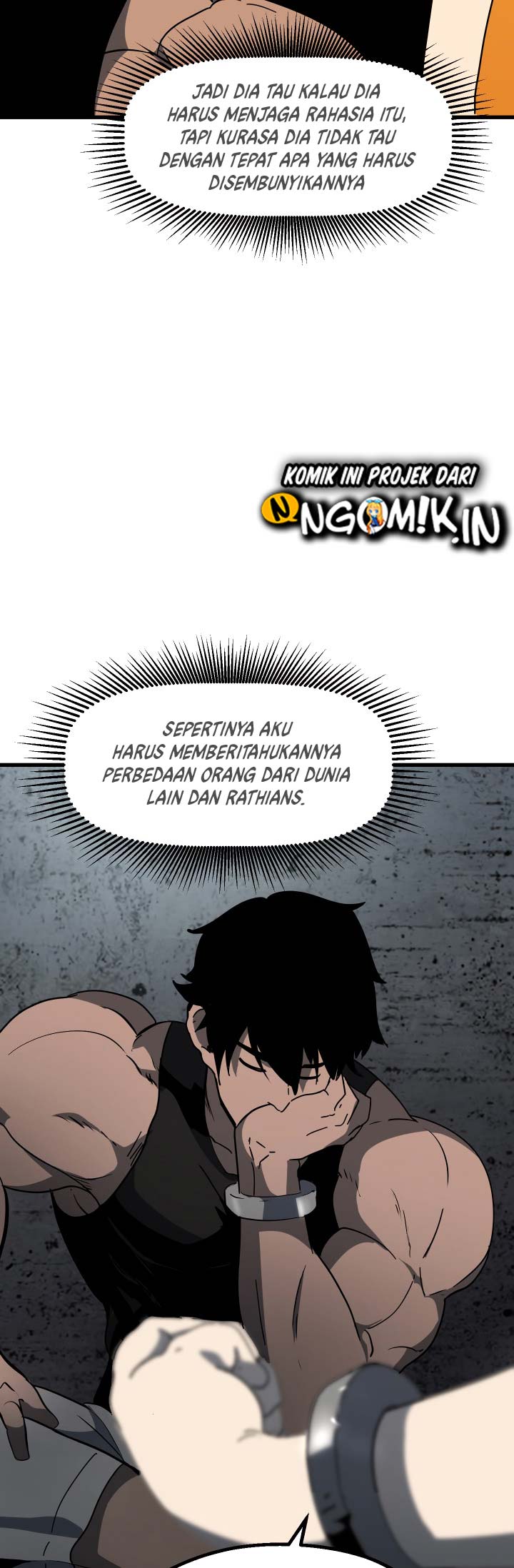Otherworldly Sword King’s Survival Records chapter 52